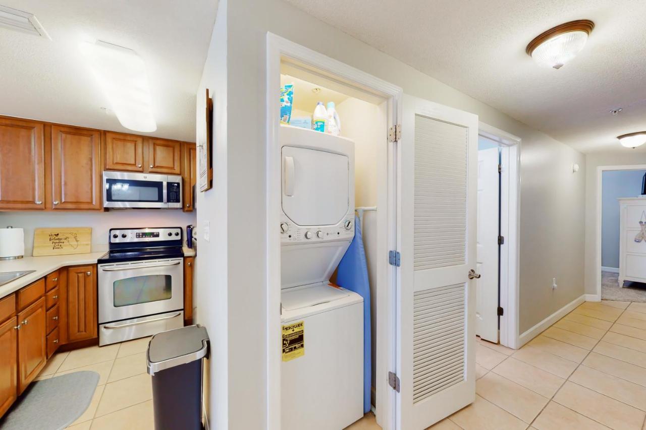 Seychelles Unit 1703 Leilighet Panama City Beach Eksteriør bilde