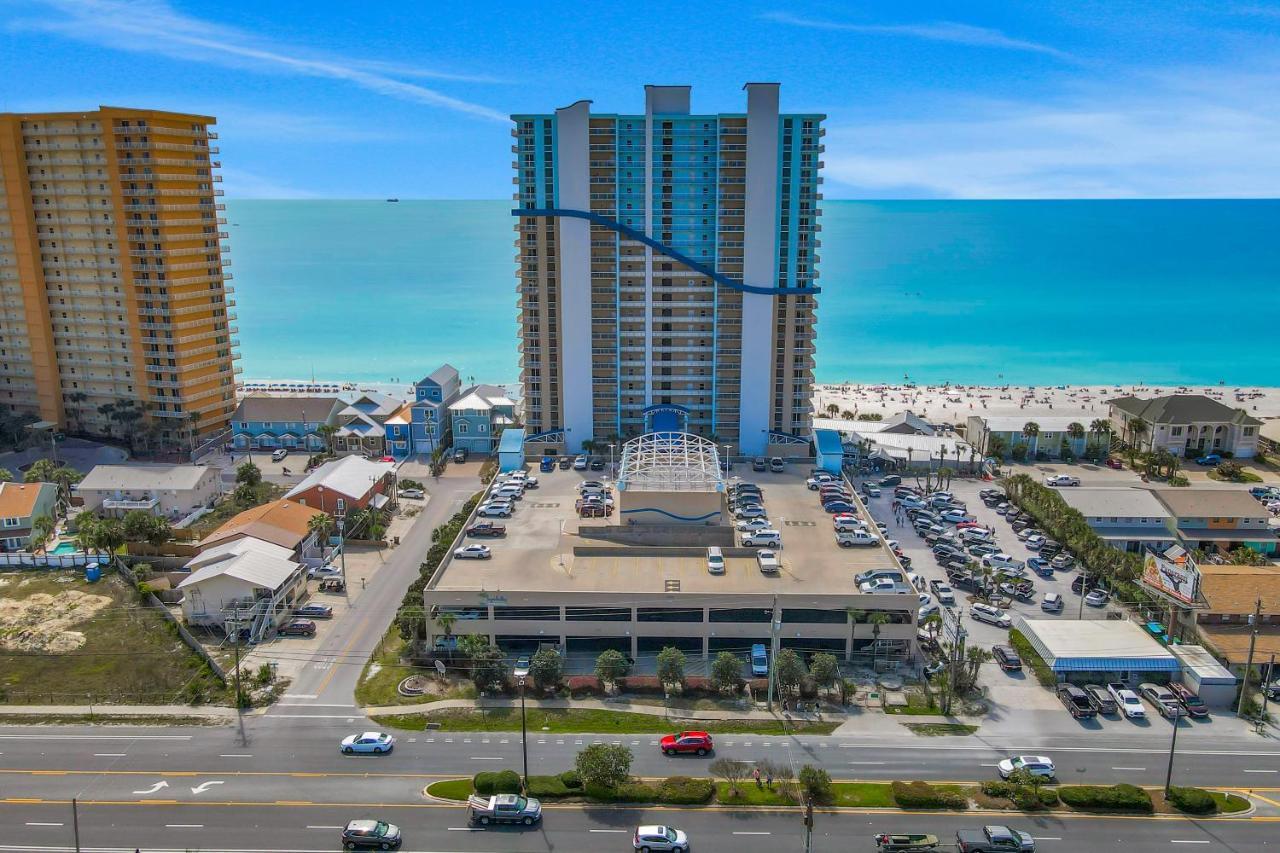 Seychelles Unit 1703 Leilighet Panama City Beach Eksteriør bilde