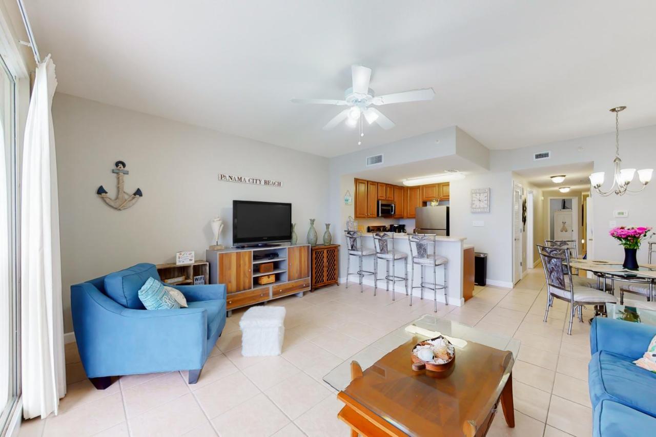 Seychelles Unit 1703 Leilighet Panama City Beach Eksteriør bilde