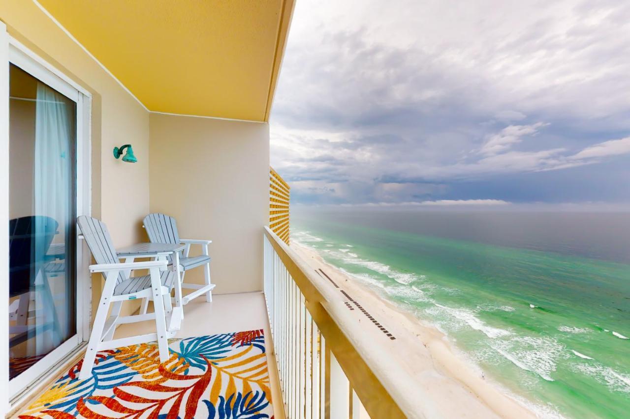 Seychelles Unit 1703 Leilighet Panama City Beach Eksteriør bilde
