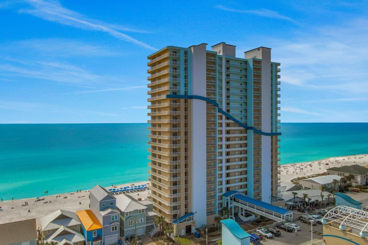 Seychelles Unit 1703 Leilighet Panama City Beach Eksteriør bilde