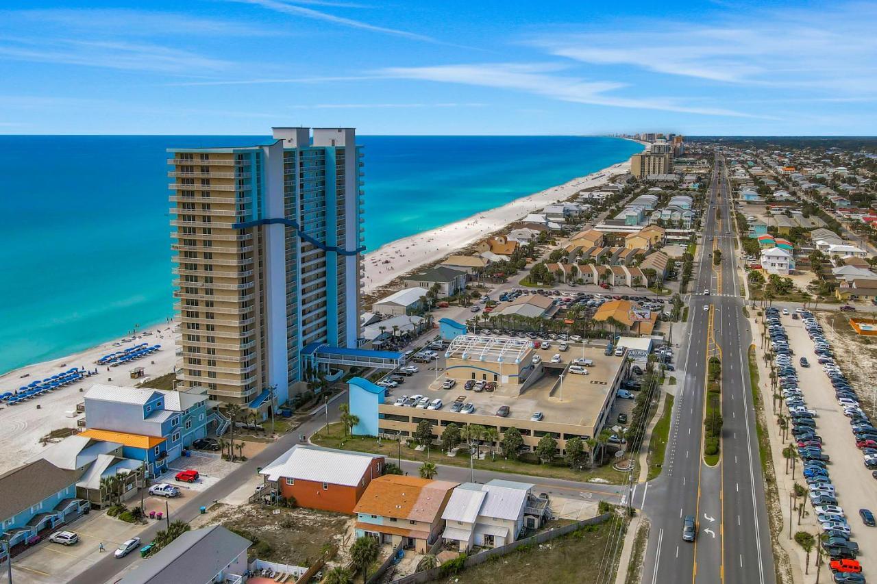 Seychelles Unit 1703 Leilighet Panama City Beach Eksteriør bilde