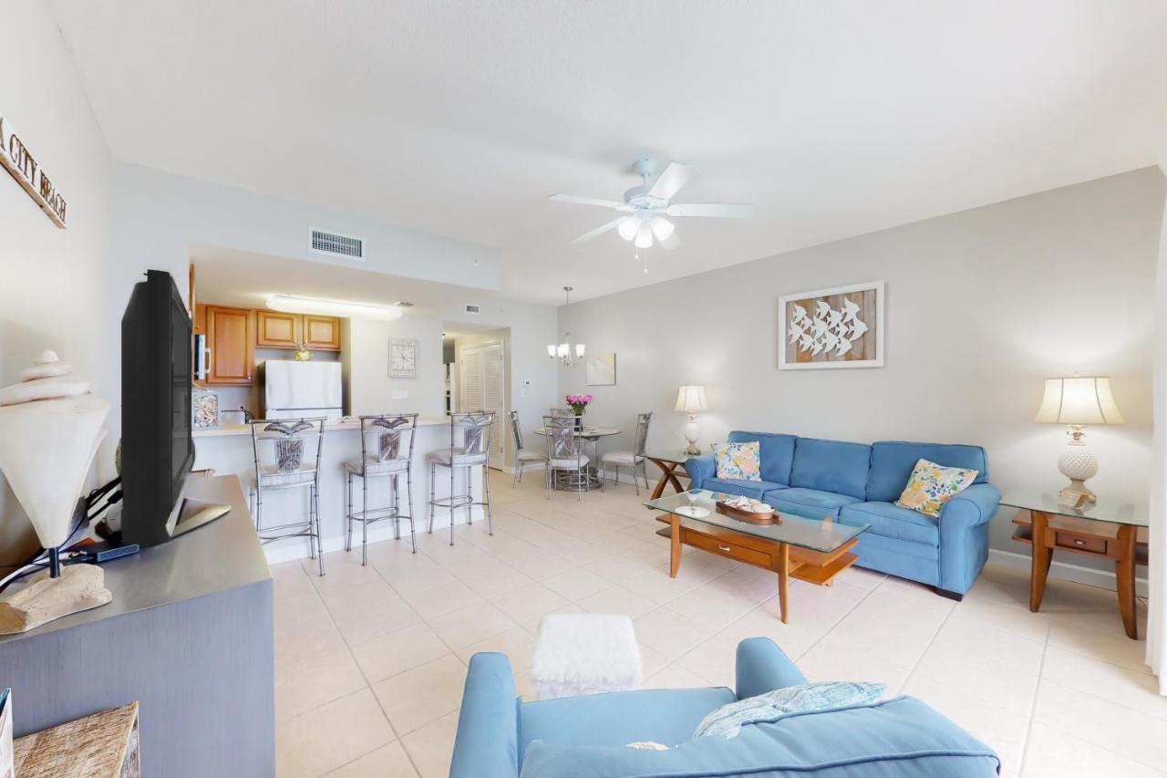 Seychelles Unit 1703 Leilighet Panama City Beach Eksteriør bilde