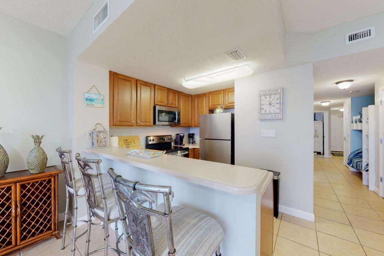 Seychelles Unit 1703 Leilighet Panama City Beach Eksteriør bilde