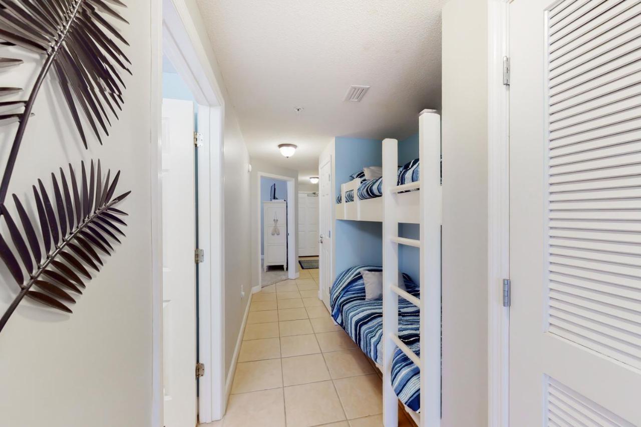 Seychelles Unit 1703 Leilighet Panama City Beach Eksteriør bilde