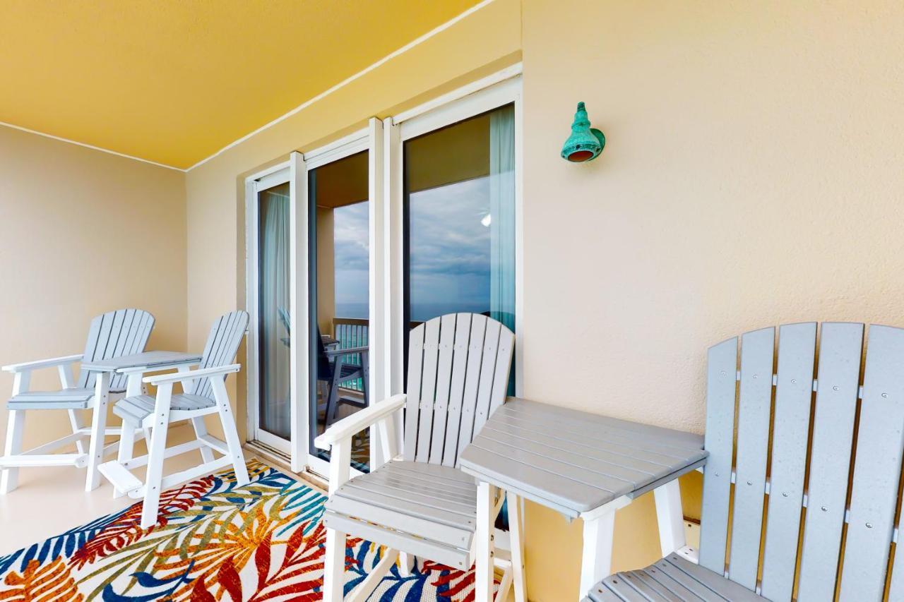 Seychelles Unit 1703 Leilighet Panama City Beach Eksteriør bilde