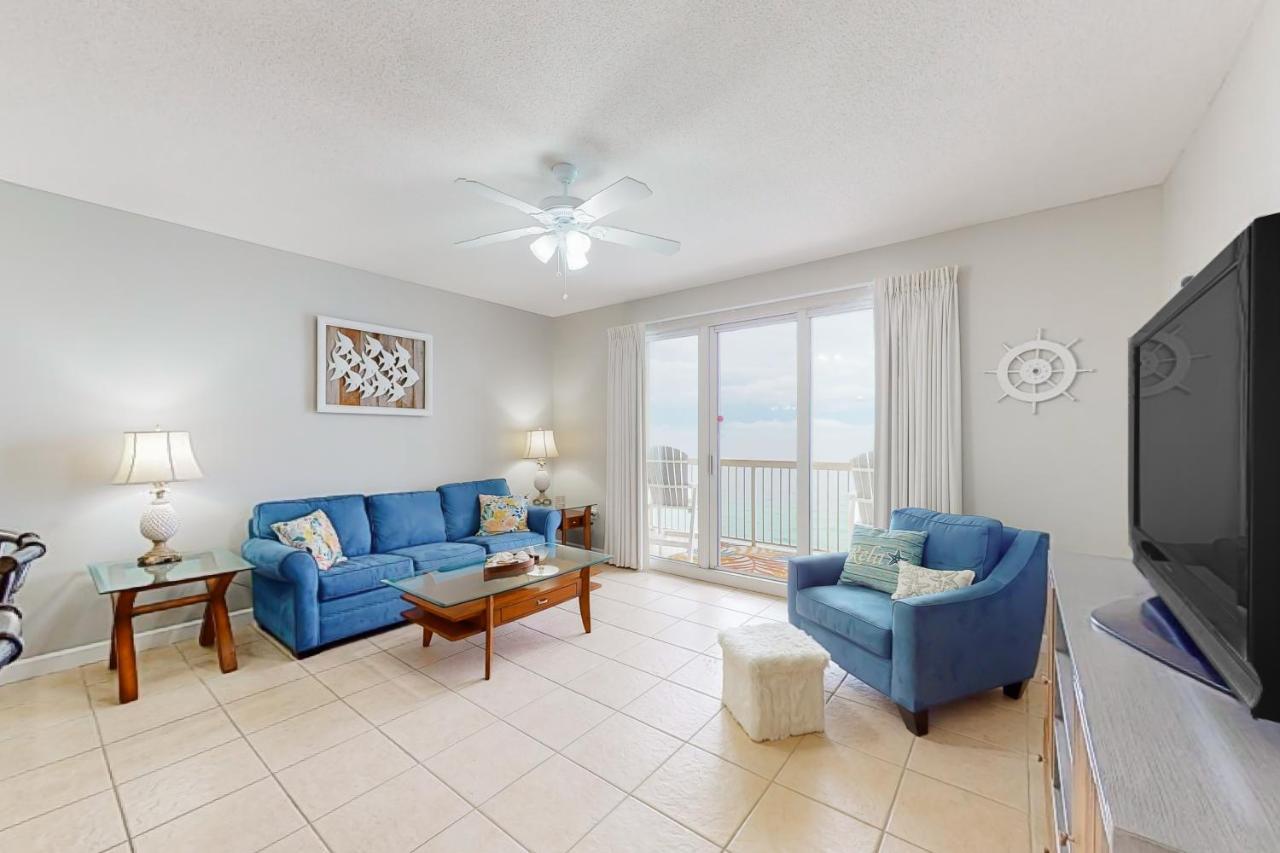 Seychelles Unit 1703 Leilighet Panama City Beach Eksteriør bilde