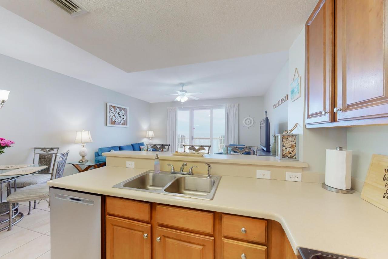 Seychelles Unit 1703 Leilighet Panama City Beach Eksteriør bilde
