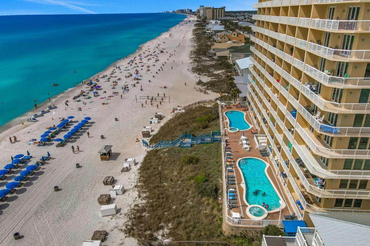Seychelles Unit 1703 Leilighet Panama City Beach Eksteriør bilde