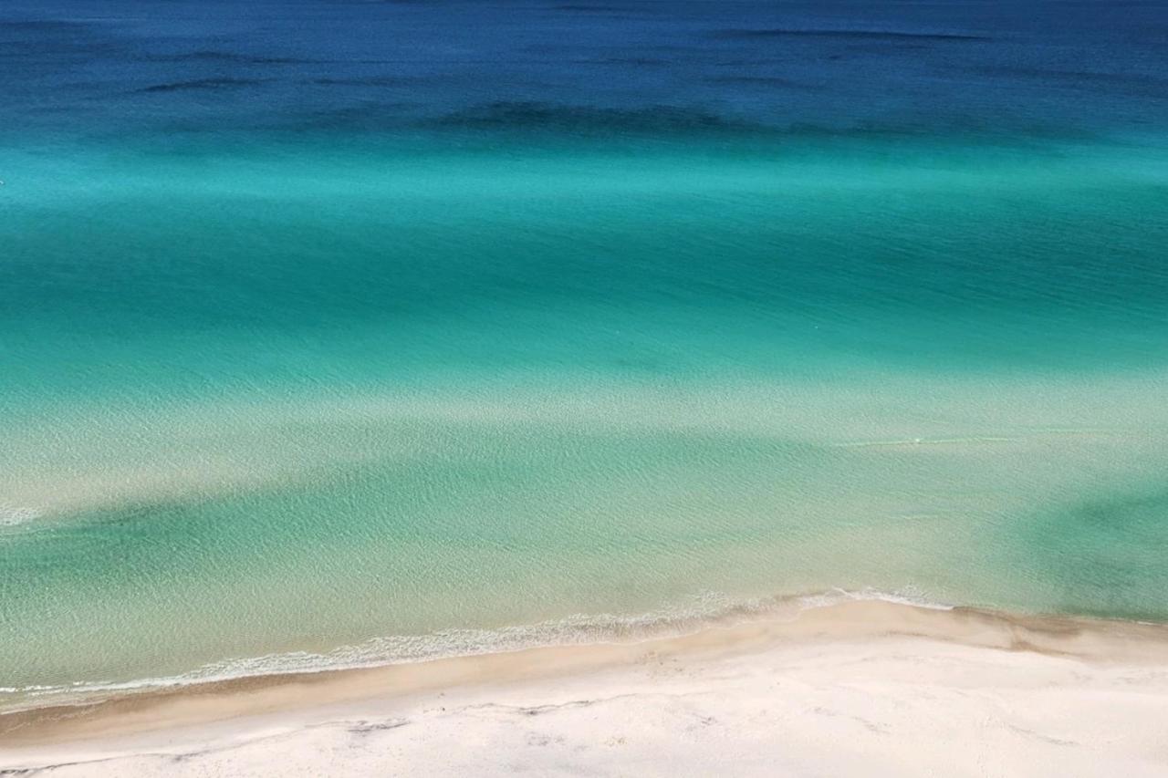 Seychelles Unit 1703 Leilighet Panama City Beach Eksteriør bilde