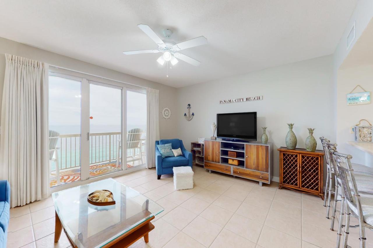 Seychelles Unit 1703 Leilighet Panama City Beach Eksteriør bilde