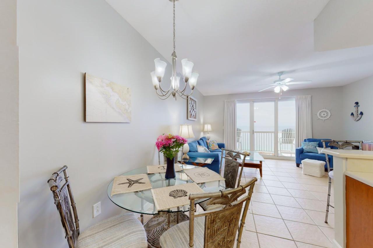 Seychelles Unit 1703 Leilighet Panama City Beach Eksteriør bilde